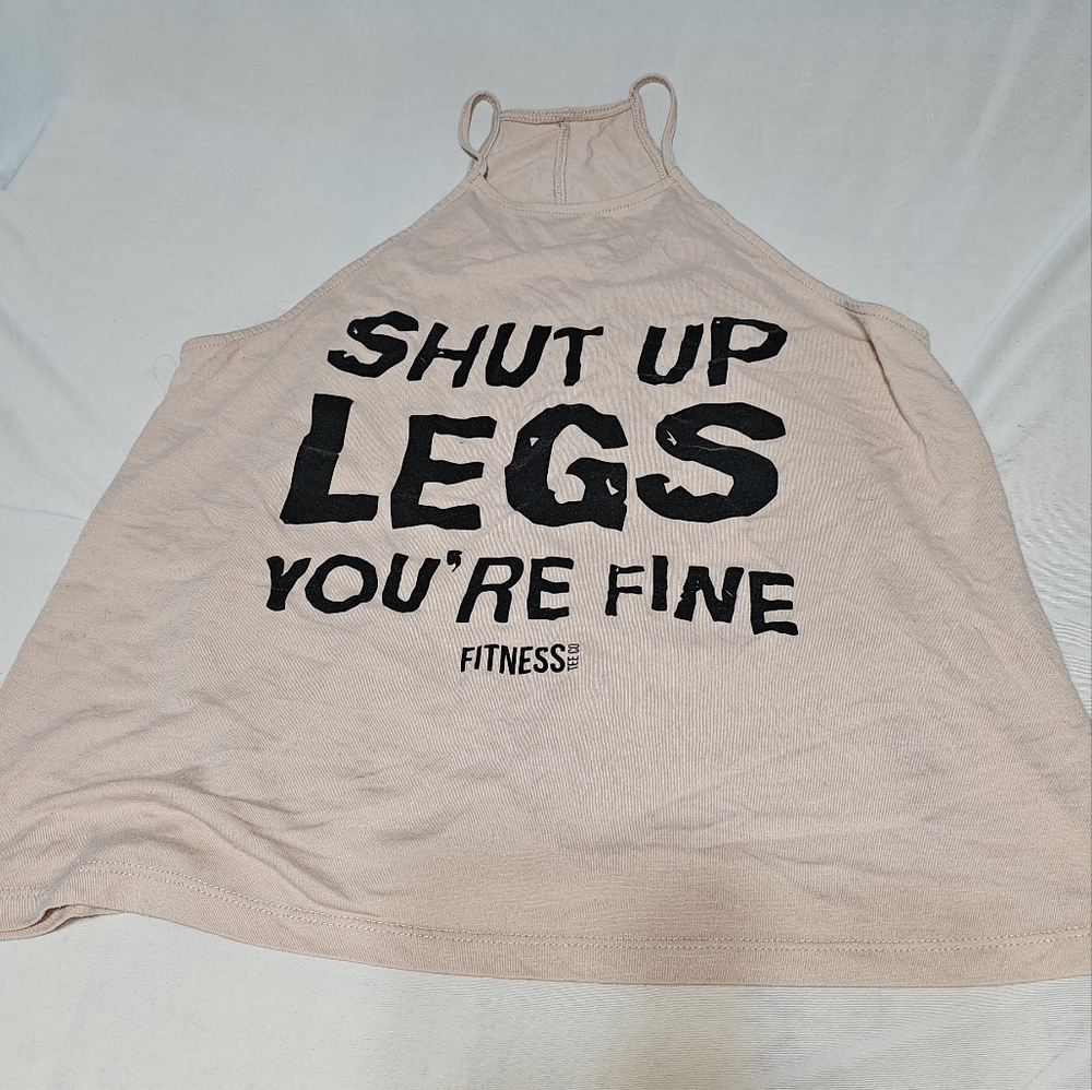 Workout top - Picture 3 of 4